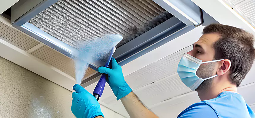Proactive Dryer Vent & Auxiliary Duct Pollen Cleanup in Parma Heights, OH