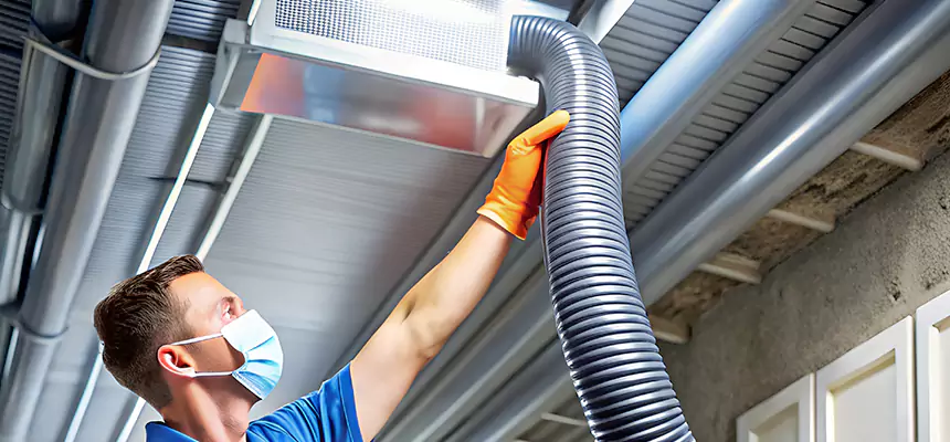 Our Anti-bacterial Duct Cleaning Services in Parma Heights, OH