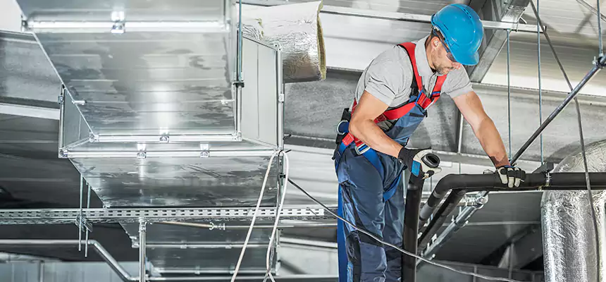 Precise Air Duct Vent Installation in Parma Heights