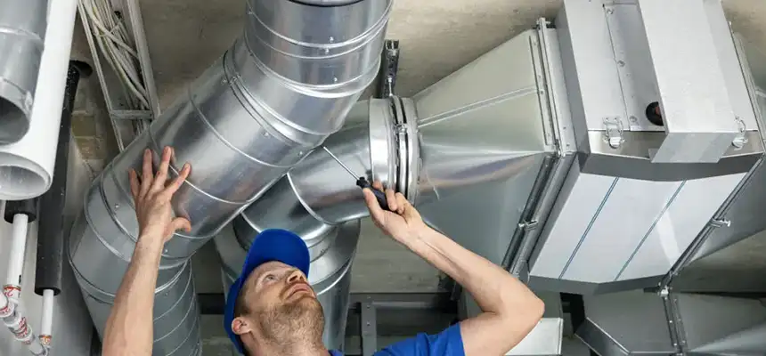 Our Same-Day Air Duct Service in Parma Heights, OH