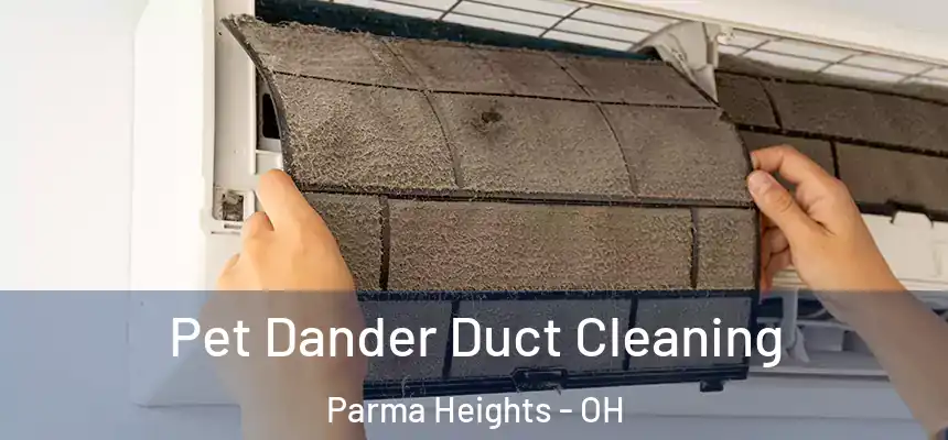  Pet Dander Duct Cleaning Parma Heights - OH