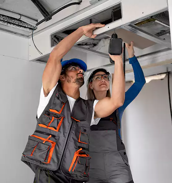 Professional AC Duct Cleaning in Parma Heights, OH