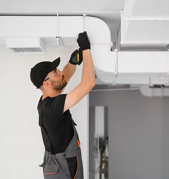 Professional Air Duct And Dryer Vent Cleaning in Parma Heights, OH