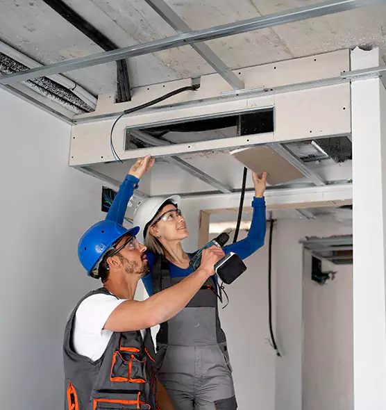 Professional Duct Expansion & Extension Service in Parma Heights, OH