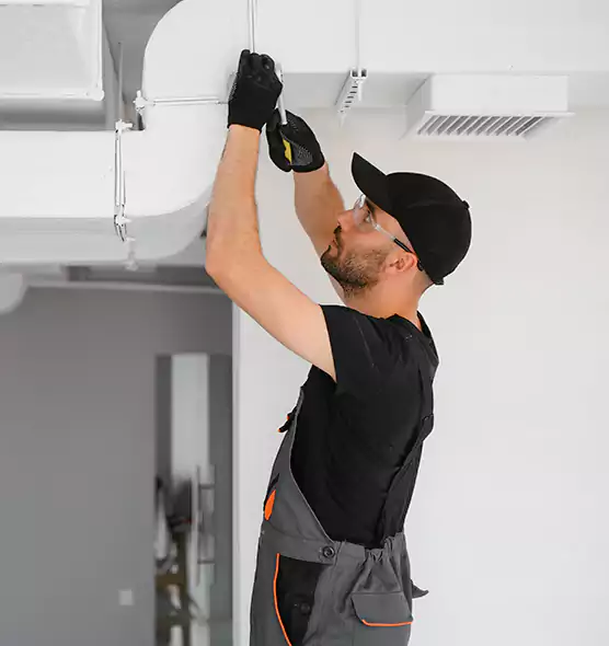 Advanced Office Ductwork Cleaning Services in Parma Heights, OH